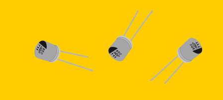 YAGEO固態(tài)電解電容