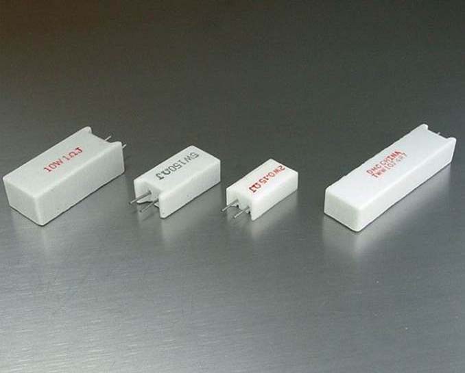 厚聲水泥熱熔保險絲電阻FTR系列