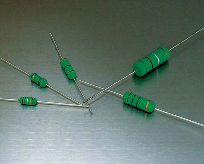 厚聲繞線無感電阻KNPN系列