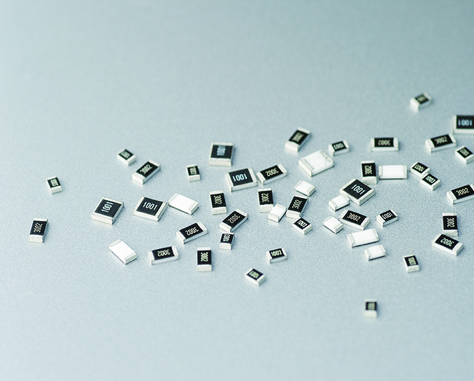 厚聲完全無鉛厚膜晶片電阻PF系列