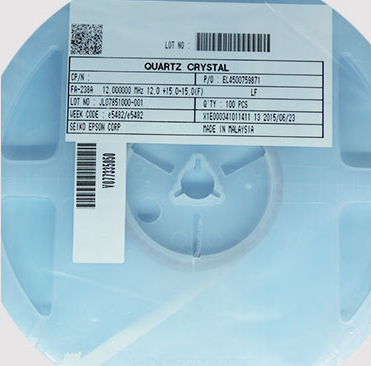 愛普生/EPSON晶振MHZ系列